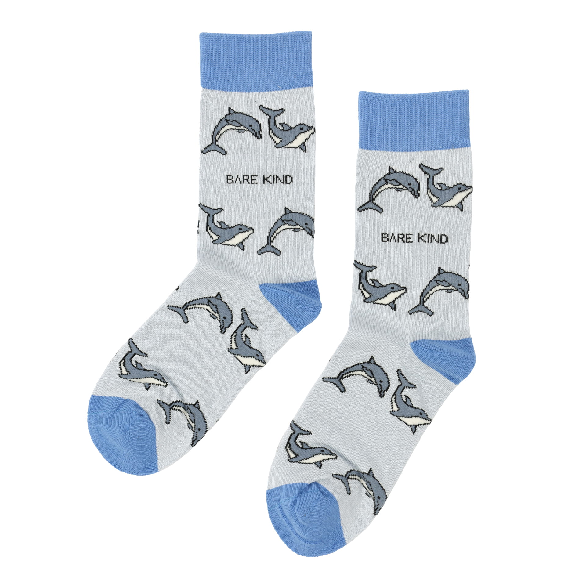 Pull Up Bar Doorframe - Save the Dolphin Bamboo Socks |