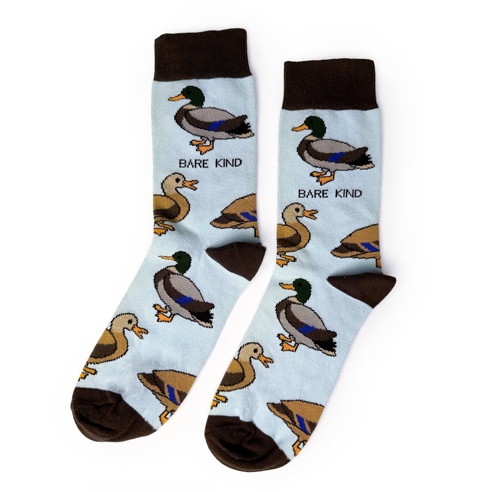 Pull Up Bar Doorframe - Save the Ducks Bamboo Socks |