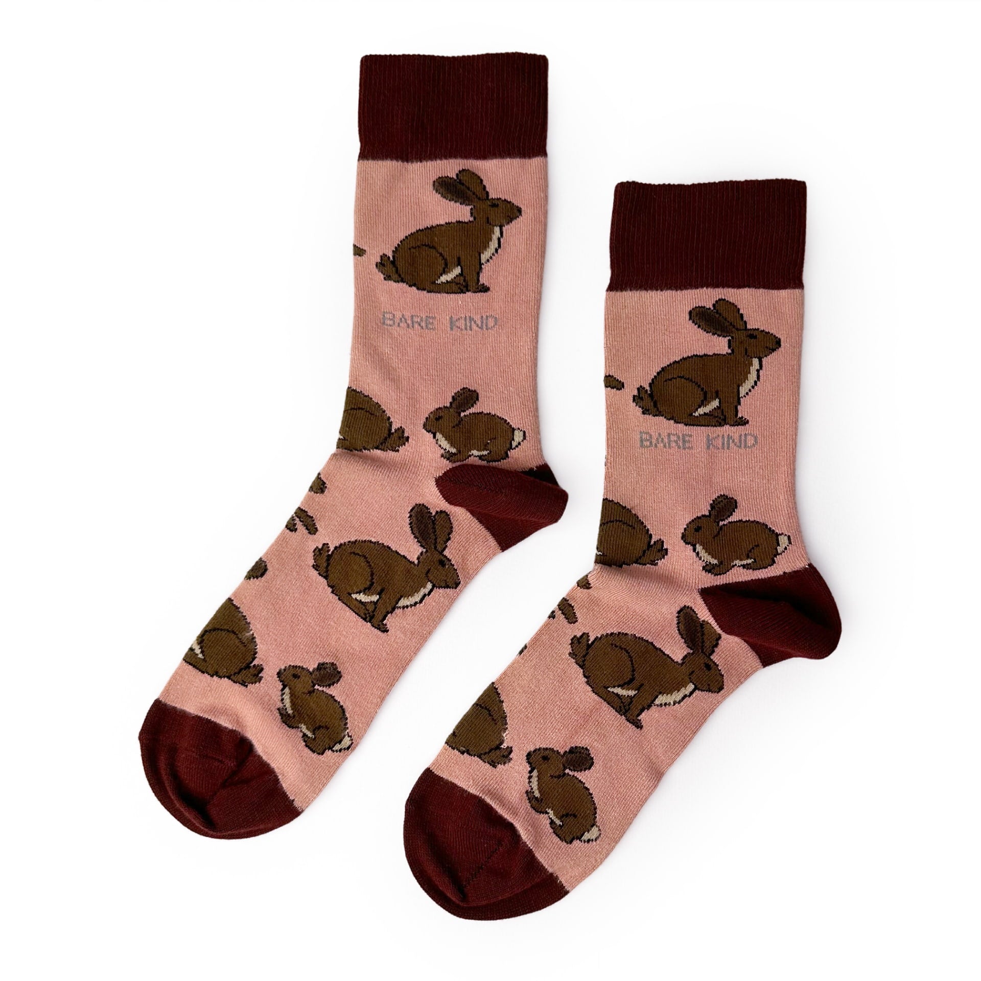 Pull Up Bar Doorframe - Save the Hares Bamboo Socks |