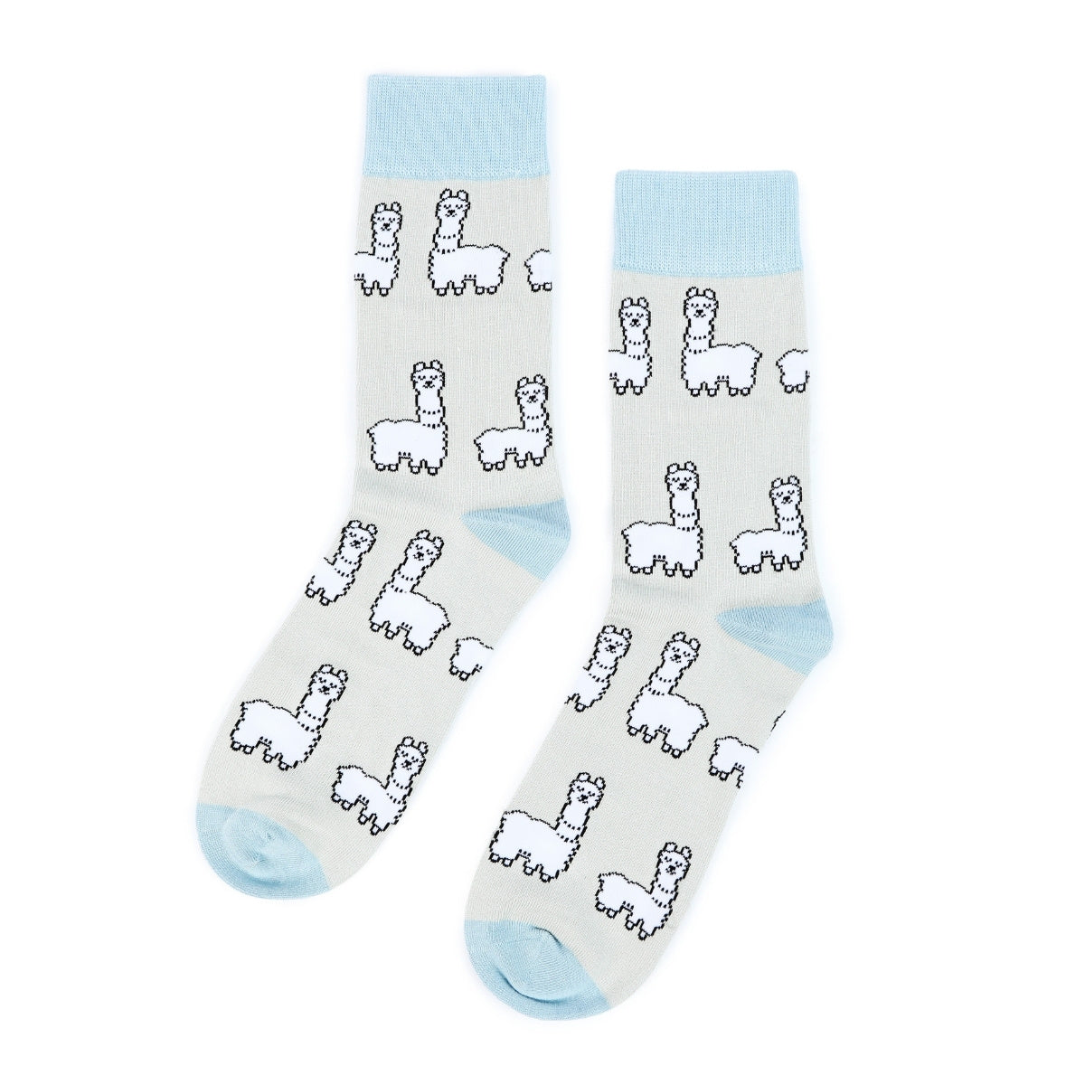 Pull Up Bar Doorframe - Save the Alpaca Bamboo Socks |
