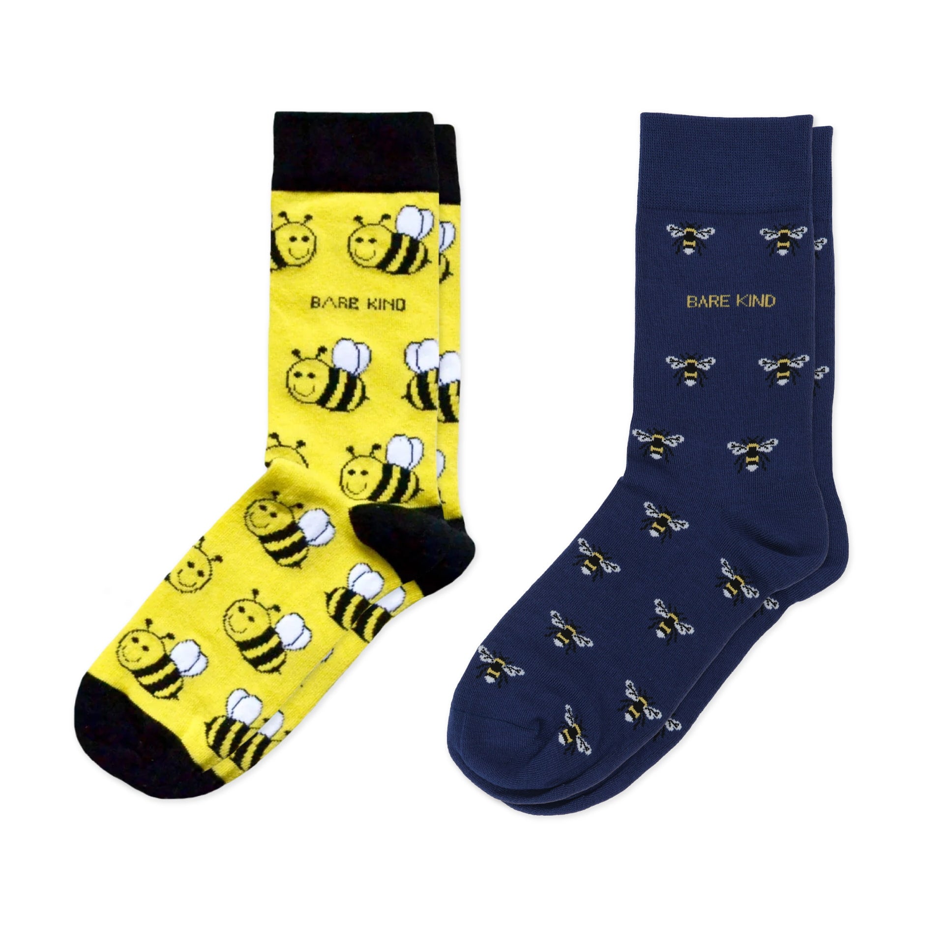 Pull Up Bar Doorframe - The Bee 2 Pack Bamboo Sock