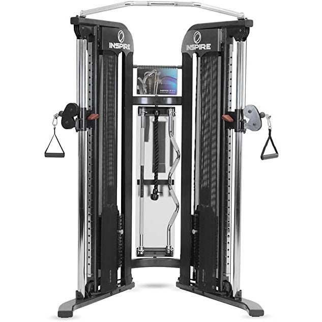 Yen Yoga & Fitness - Inspire FT1 Functional Trainer