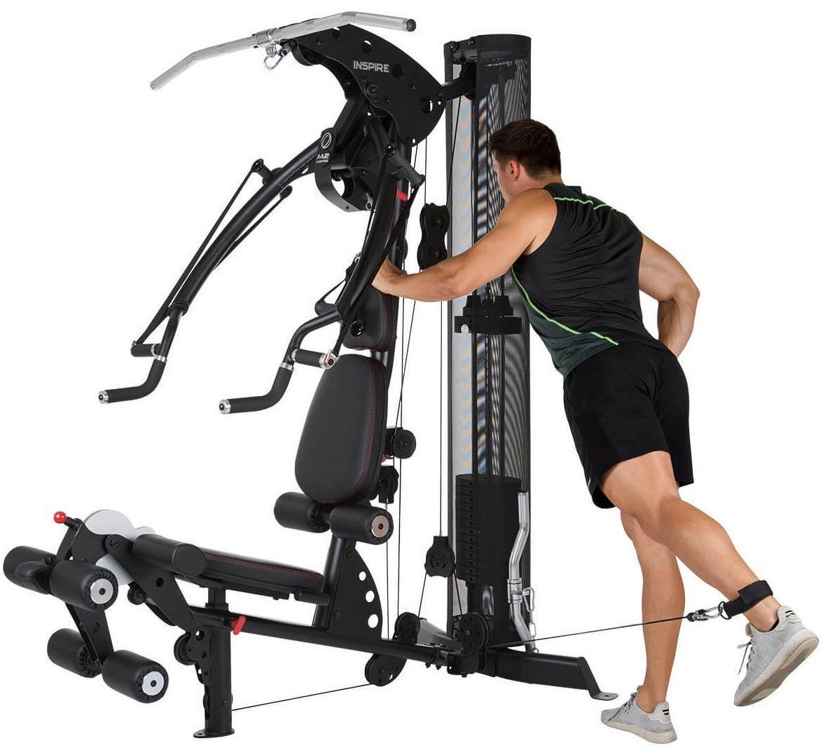 Yen Yoga & Fitness - Inspire M2 Multi Gym