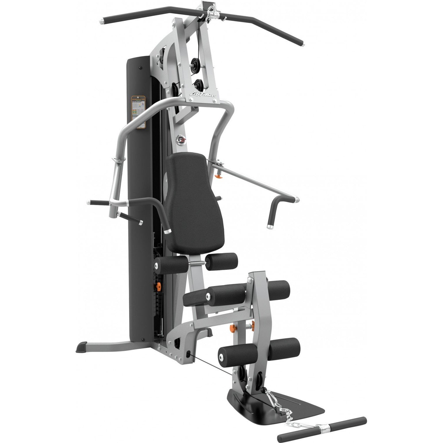 Yen Yoga & Fitness - Life Fitness G2 Multi Gym