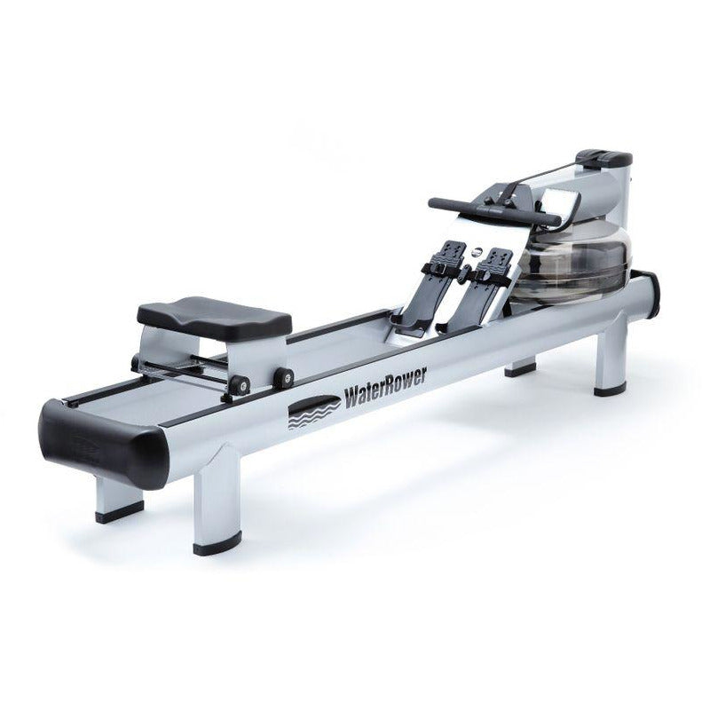 Yen Yoga & Fitness - WaterRower Metallic Hi Rise-Silver