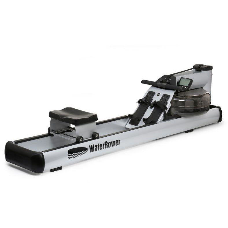 Yen Yoga & Fitness - WaterRower Metallic Lo Rise-Silver