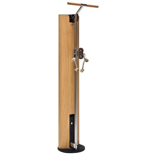 Yen Yoga & Fitness - Nohrd SlimBeam Cable Machine UK-Oak SlimBeam