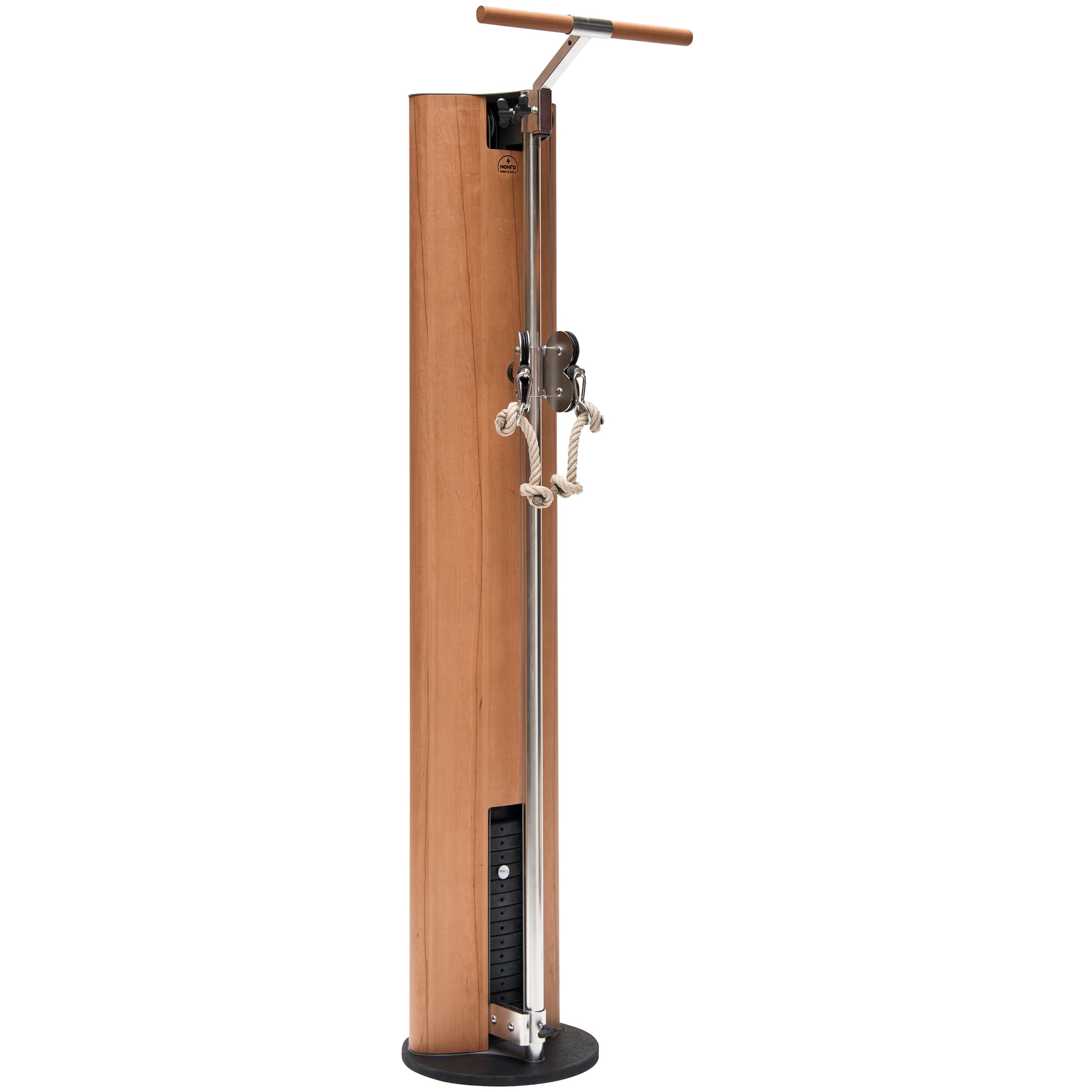 Yen Yoga & Fitness - Nohrd SlimBeam Cable Machine UK-Cherry SlimBeam