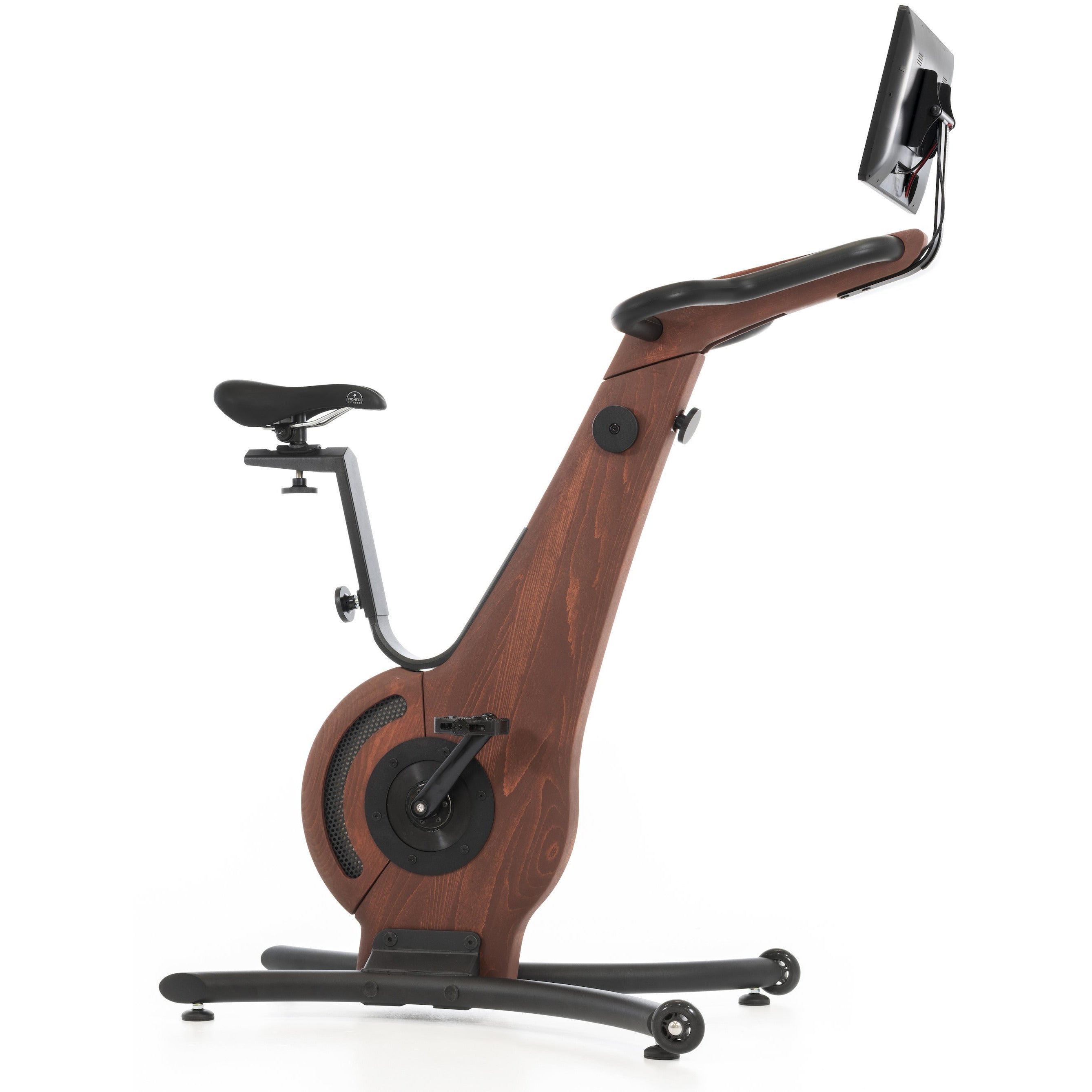 Yen Yoga & Fitness - Nohrd Upright Bike-Club Sport Upright Bike