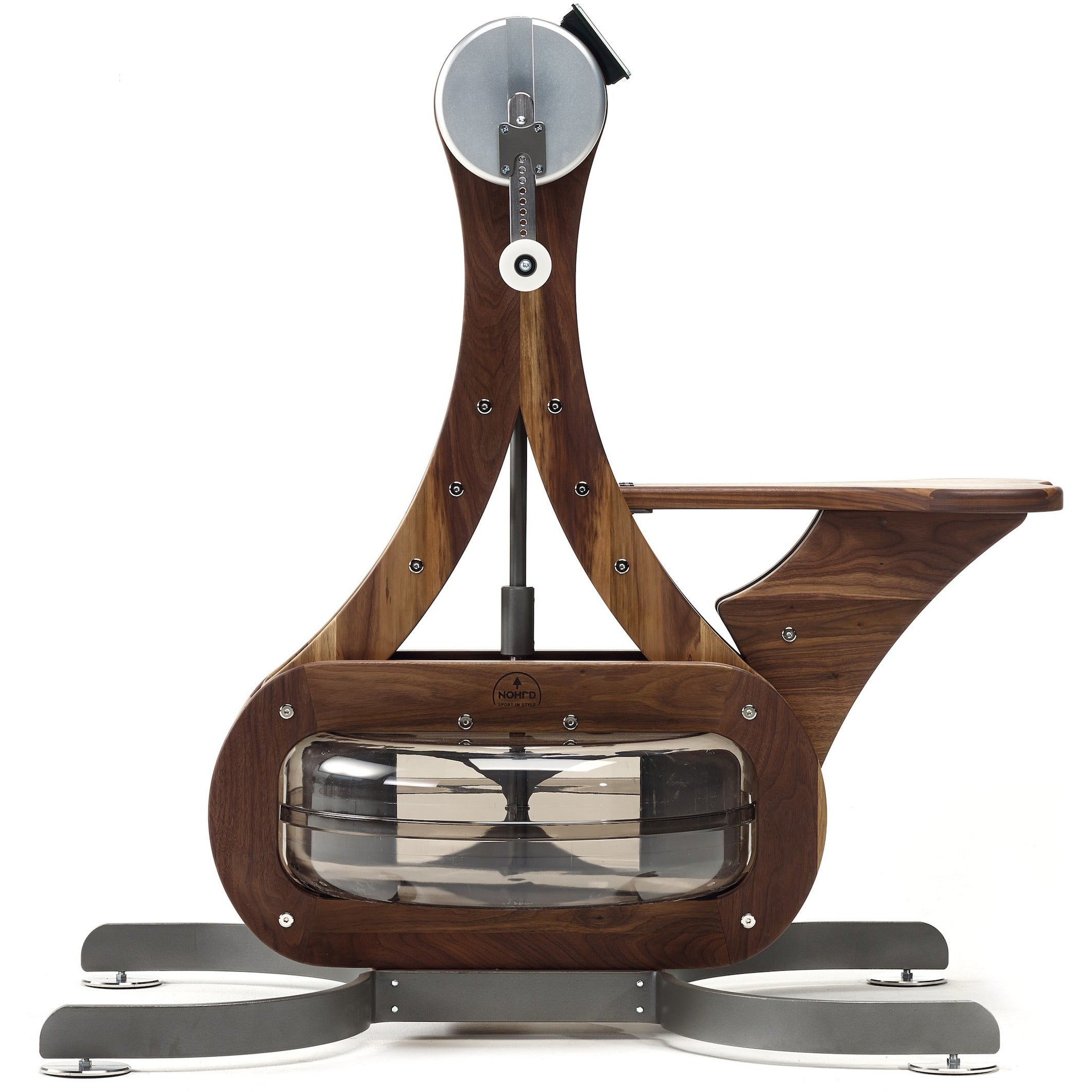 Yen Yoga & Fitness - Nohrd WaterGrinder-Walnut WaterGrinder