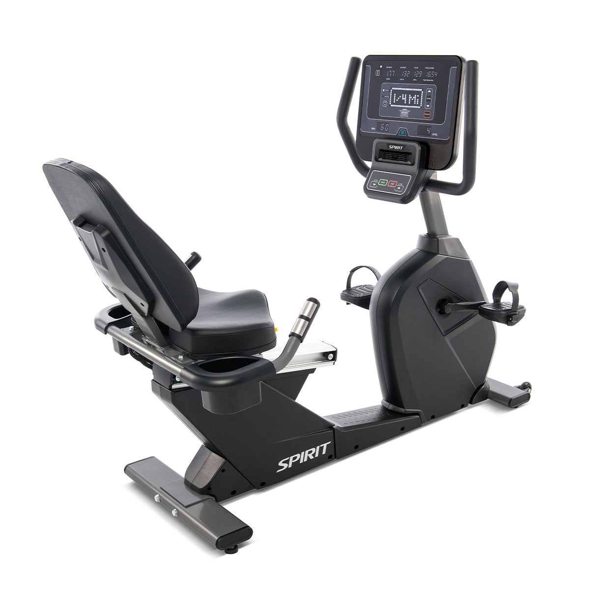 Yen Yoga & Fitness - Spirit CR800+ Commercial Recumbent Bike