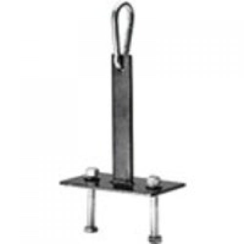 Yen Yoga & Fitness - York Boxing Floor Anchor Bracket -