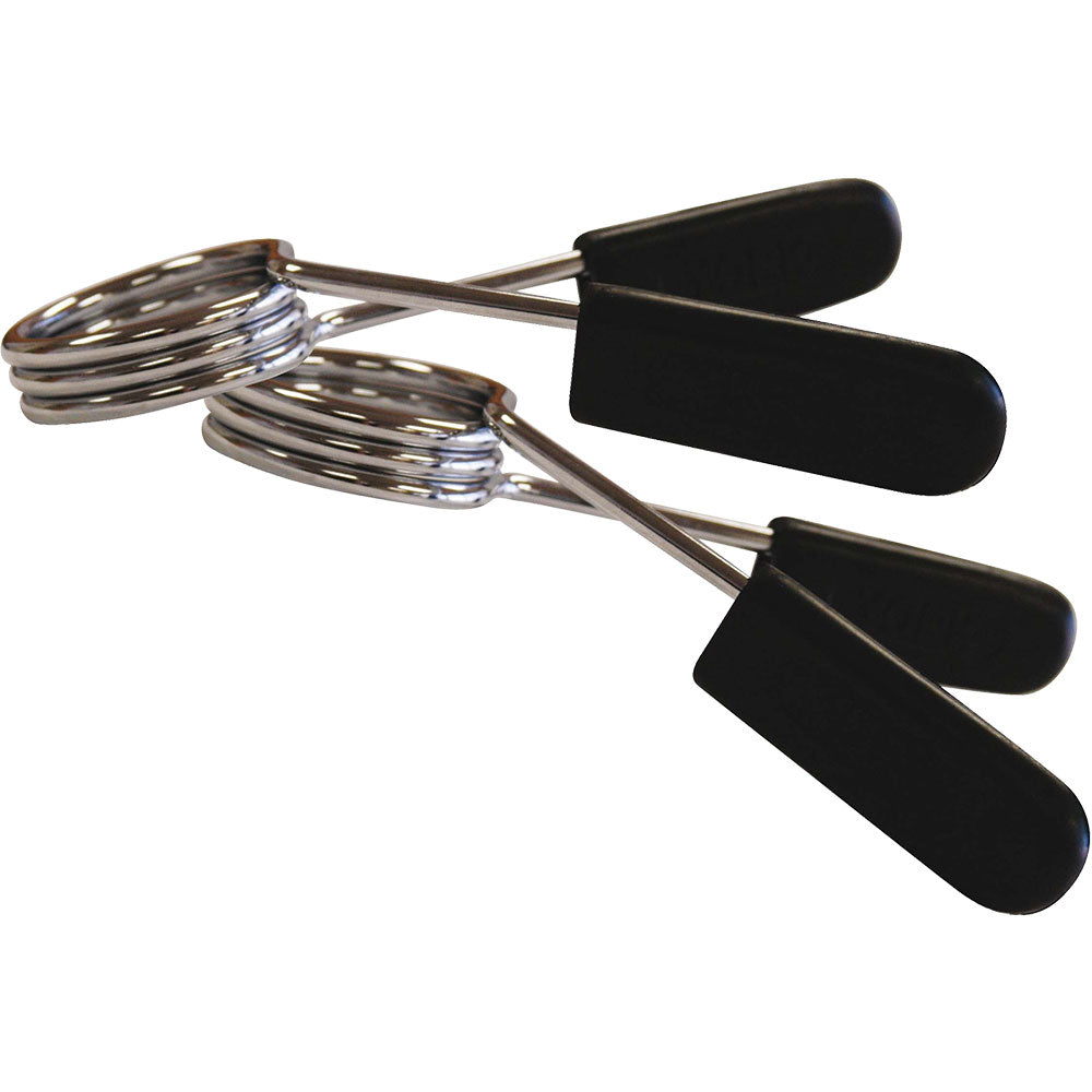 Yen Yoga & Fitness - York Olympic Bar Spring Collars -