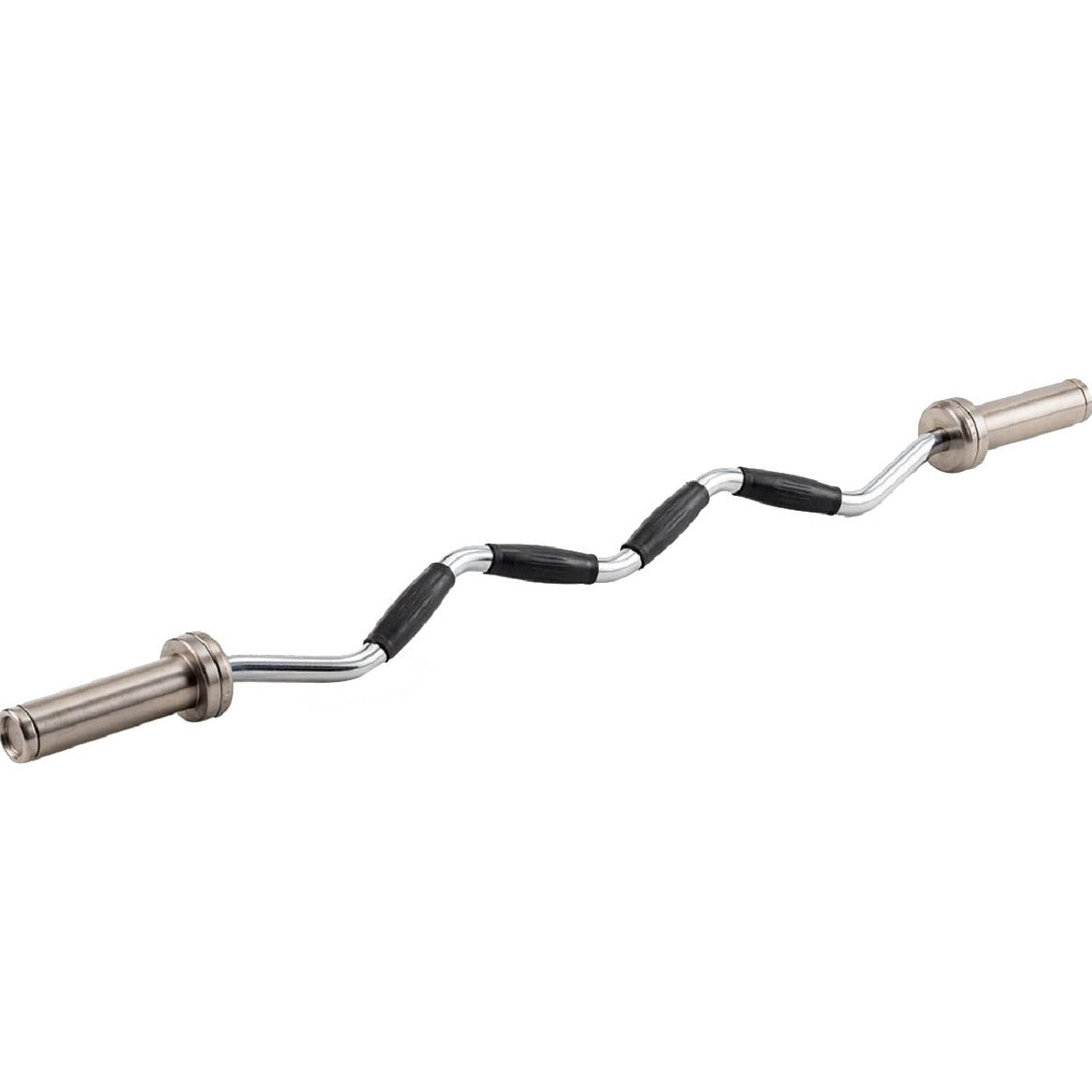 Yen Yoga & Fitness - York Olympic International Curl Bar -