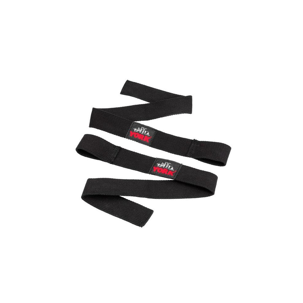 Yen Yoga & Fitness - York Powerlifting Straps - CONTACT STORE