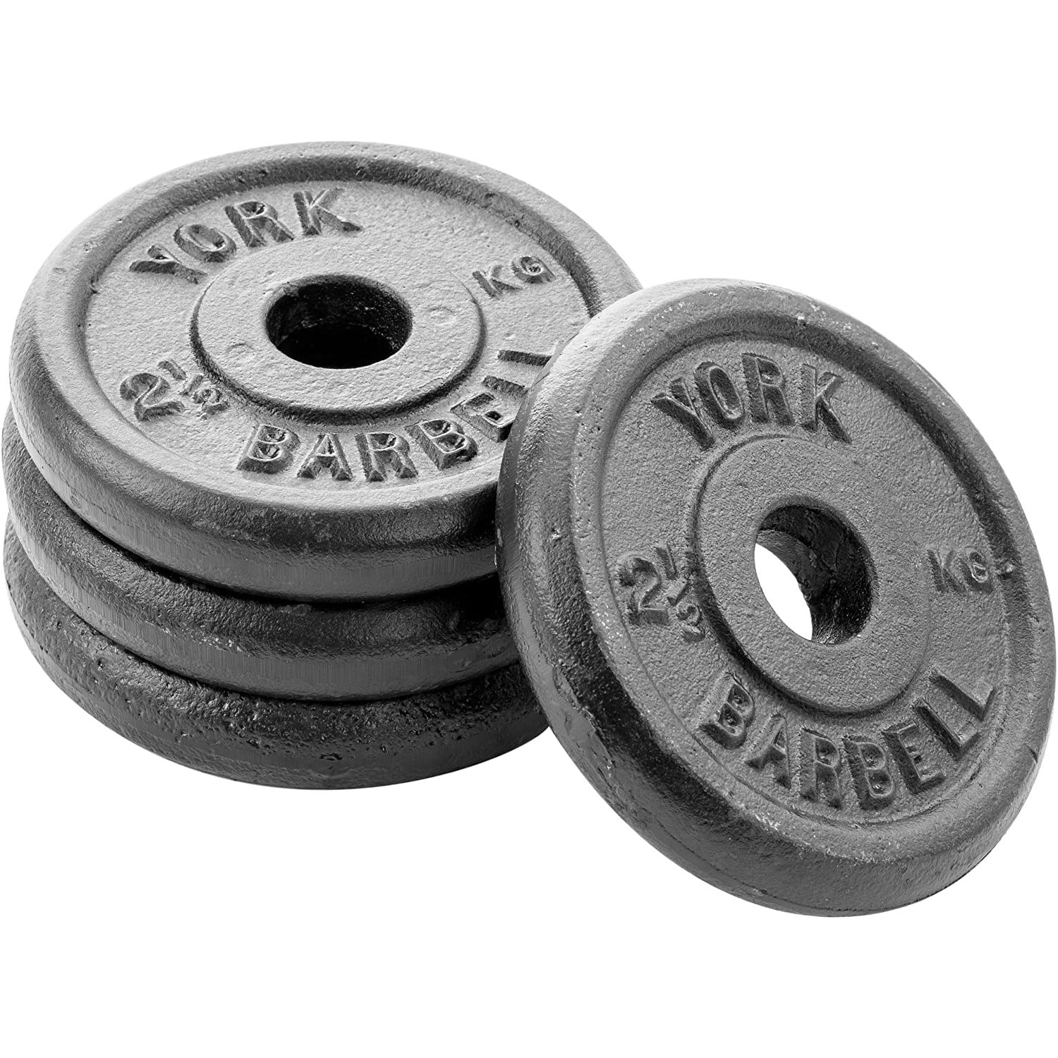 Yen Yoga & Fitness - York Standard Cast Discs - CONTACT
