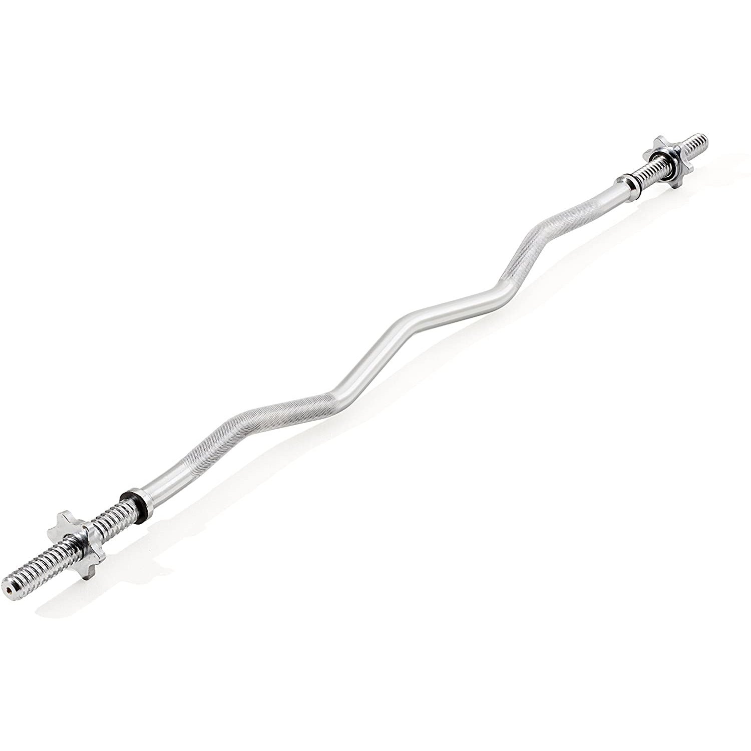 Yen Yoga & Fitness - York Standard EZ Curl Bar -