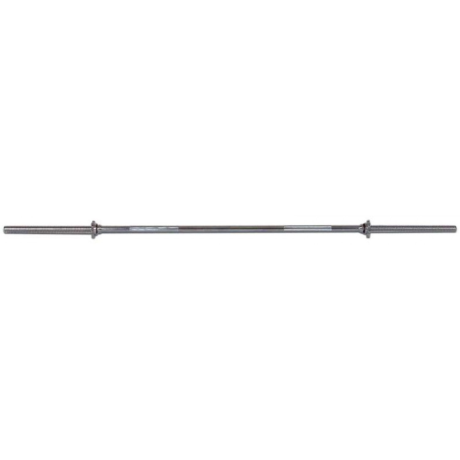 Yen Yoga & Fitness - York Standard Spinlock Barbells - CONTACT