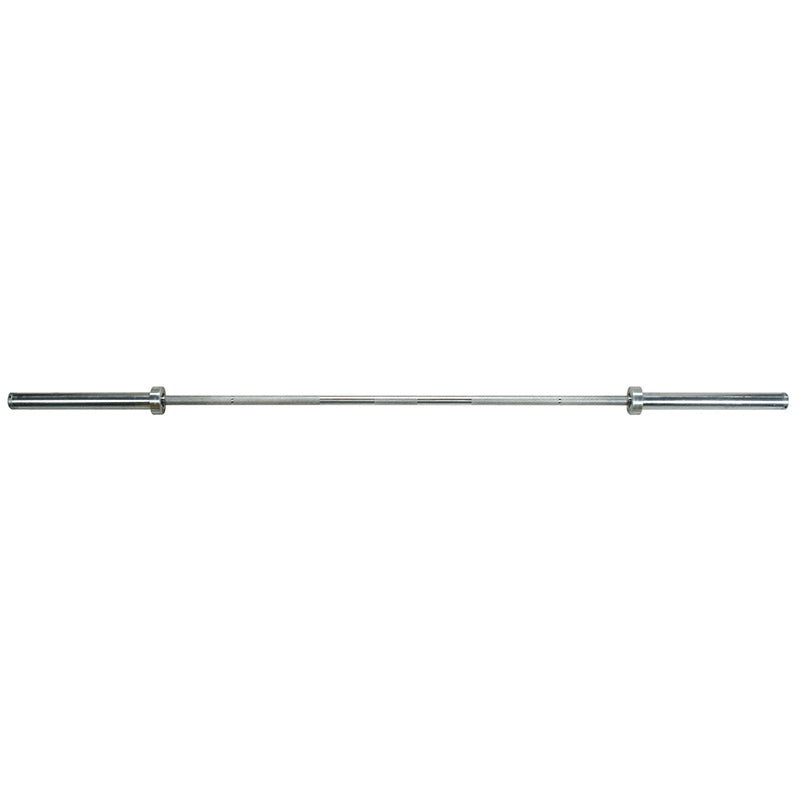 Yen Yoga & Fitness - York Static Lift Olympic 7ft Barbell
