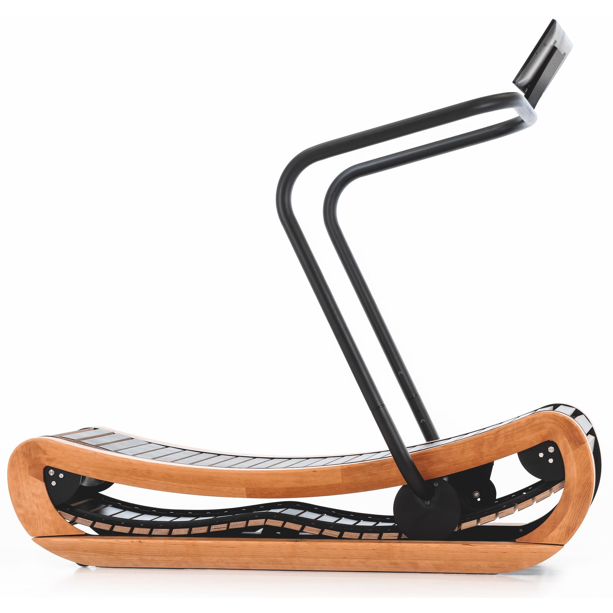 Yen Yoga & Fitness - Sprintbok Treadmill-Oak