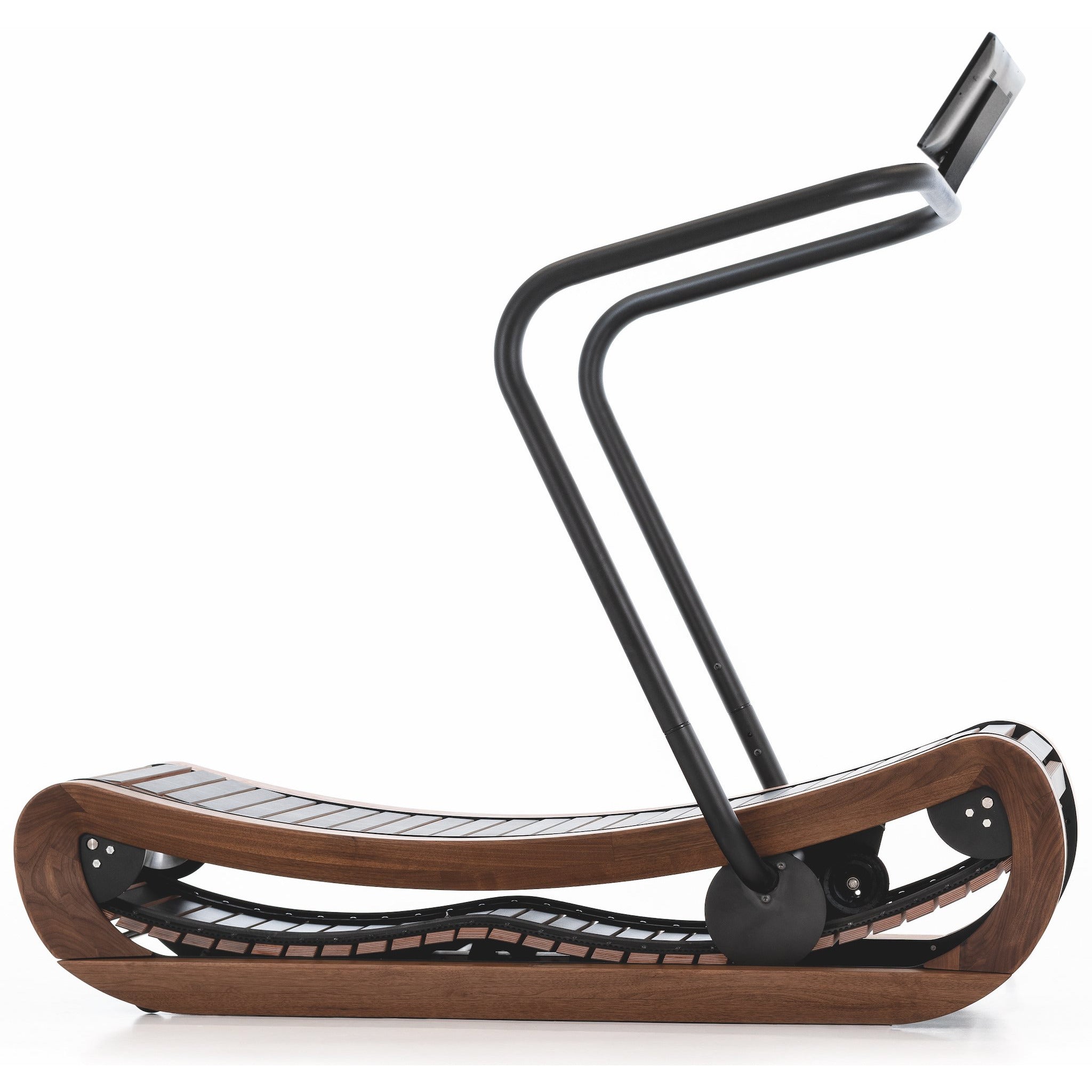 Yen Yoga & Fitness - Sprintbok Treadmill-Walnut