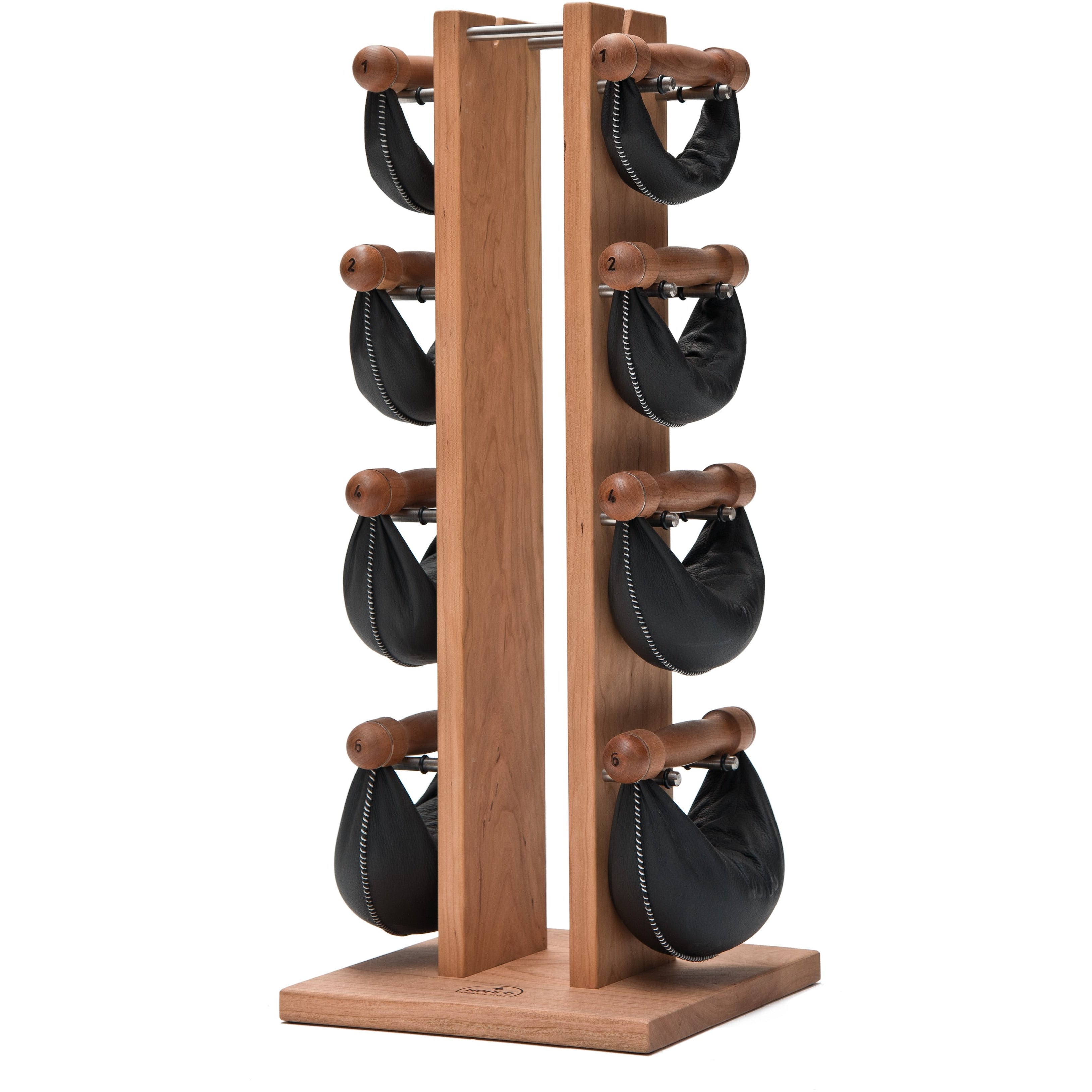 Yen Yoga & Fitness - Swing Tower & Weights - In