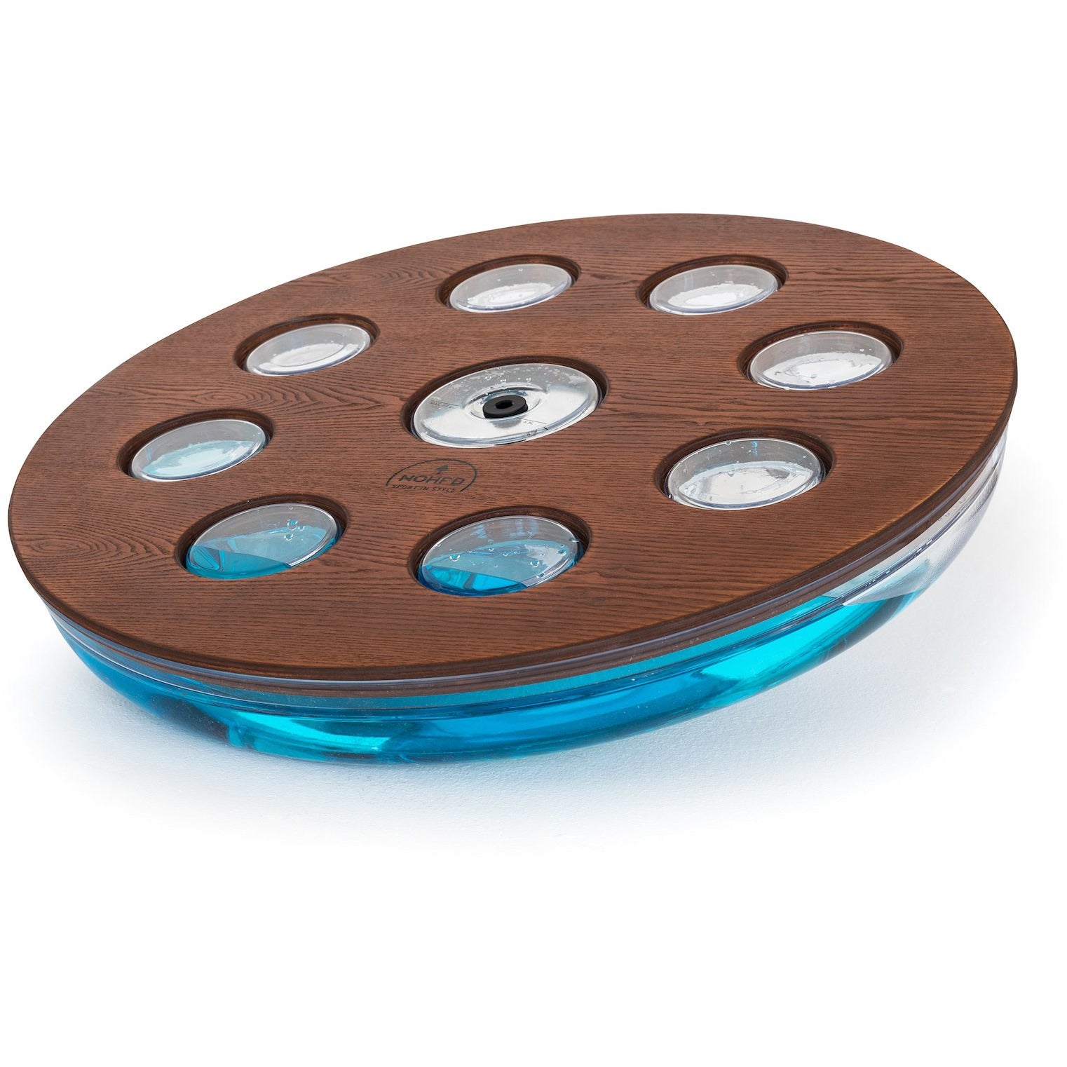 Yen Yoga & Fitness - Eau-Me Balance Board-Club Sport