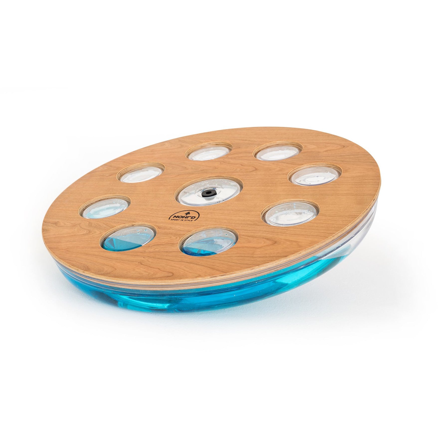 Yen Yoga & Fitness - Eau-Me Balance Board-Cherry