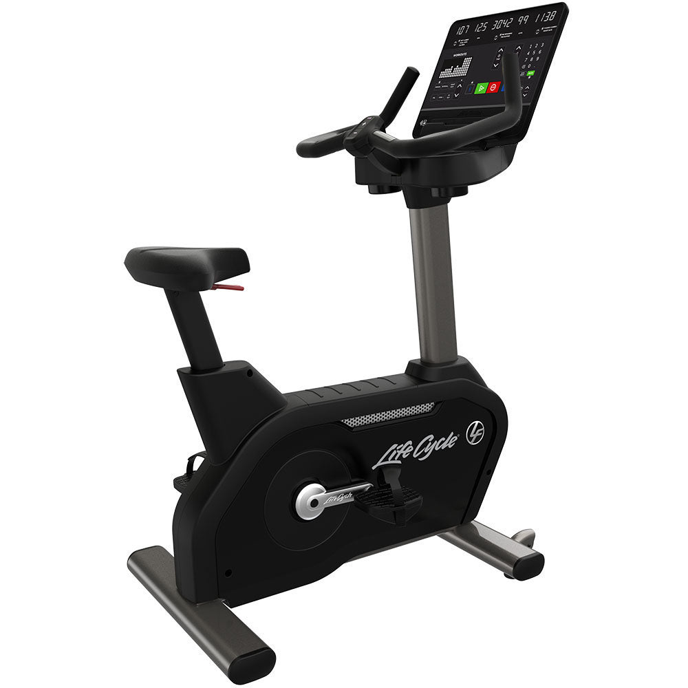 Yen Yoga & Fitness - Club Series Upright Bike