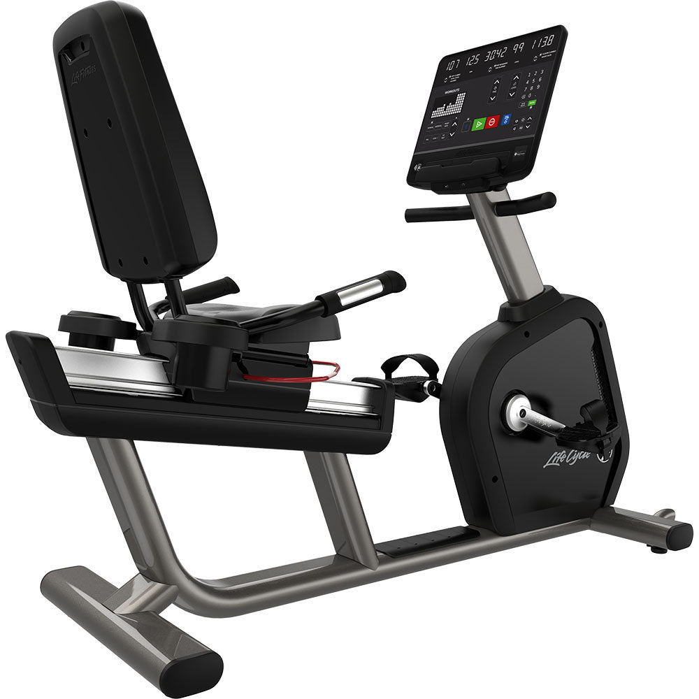 Yen Yoga & Fitness - Club Series Recumbent Bike
