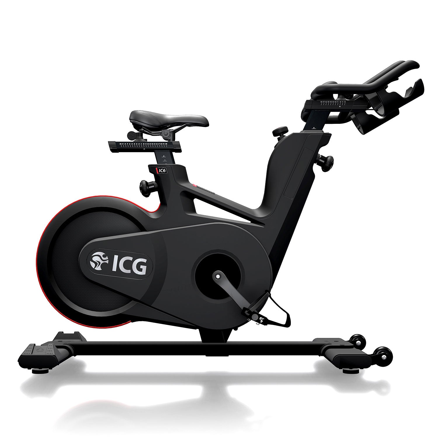 Yen Yoga & Fitness - IC6 Bike