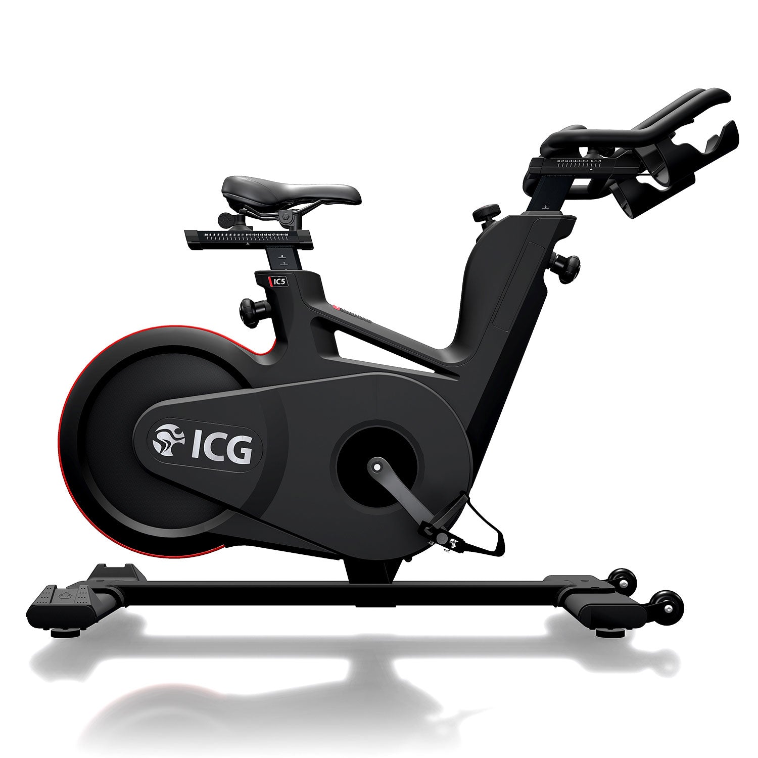 Yen Yoga & Fitness - Life Fitness IC5 Bike