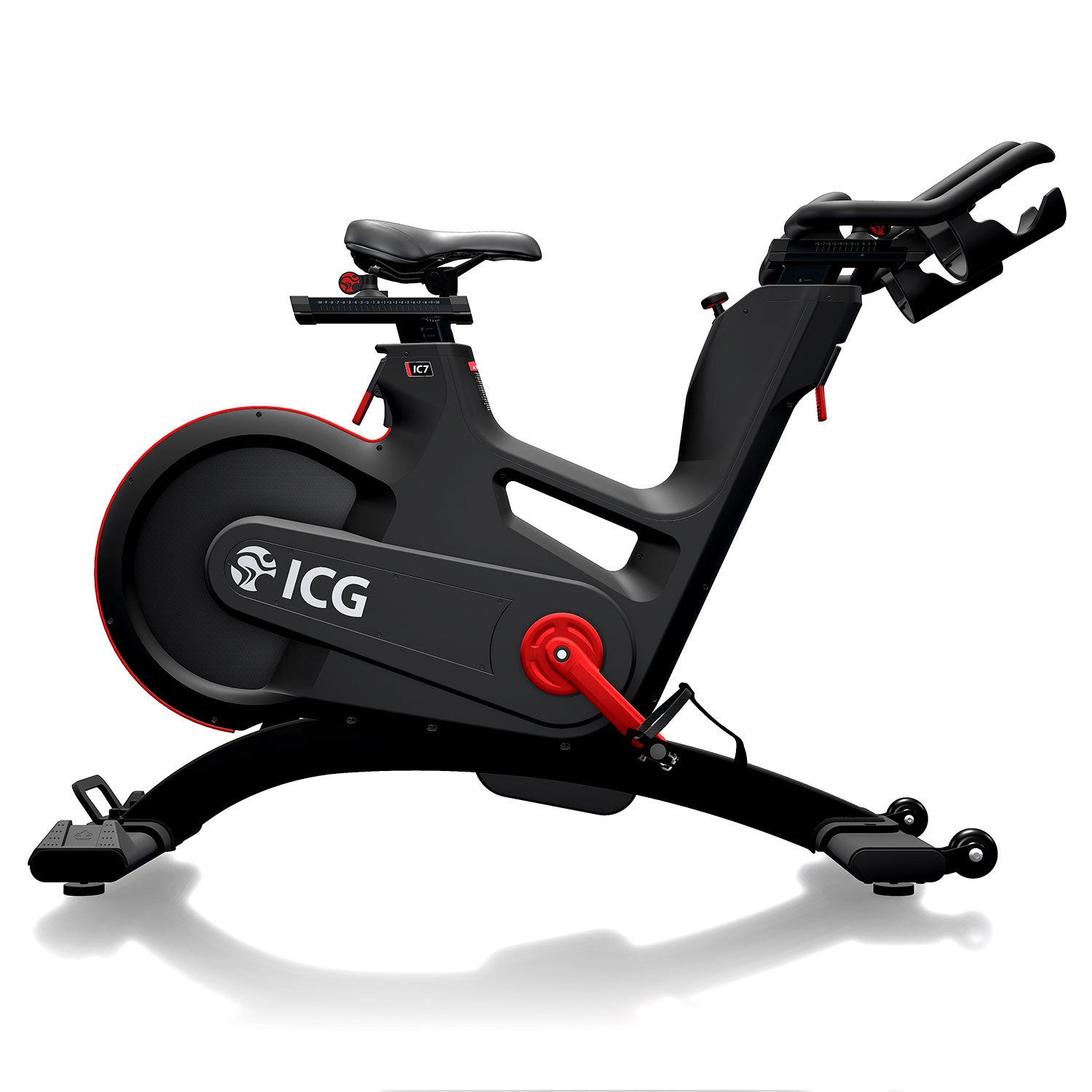 Yen Yoga & Fitness - IC7 Bike