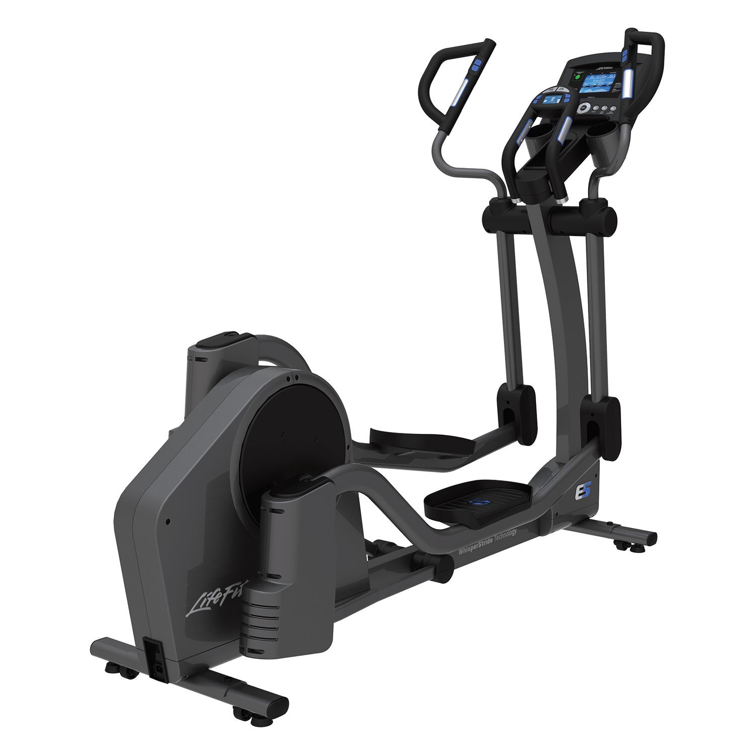 Yen Yoga & Fitness - Life Fitness E5 Adjustable Stride Elliptical