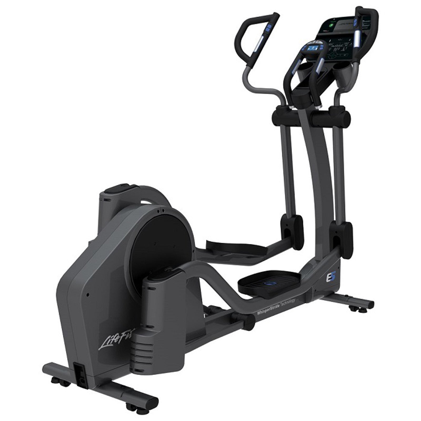 Yen Yoga & Fitness - Life Fitness E5 Adjustable Stride Elliptical