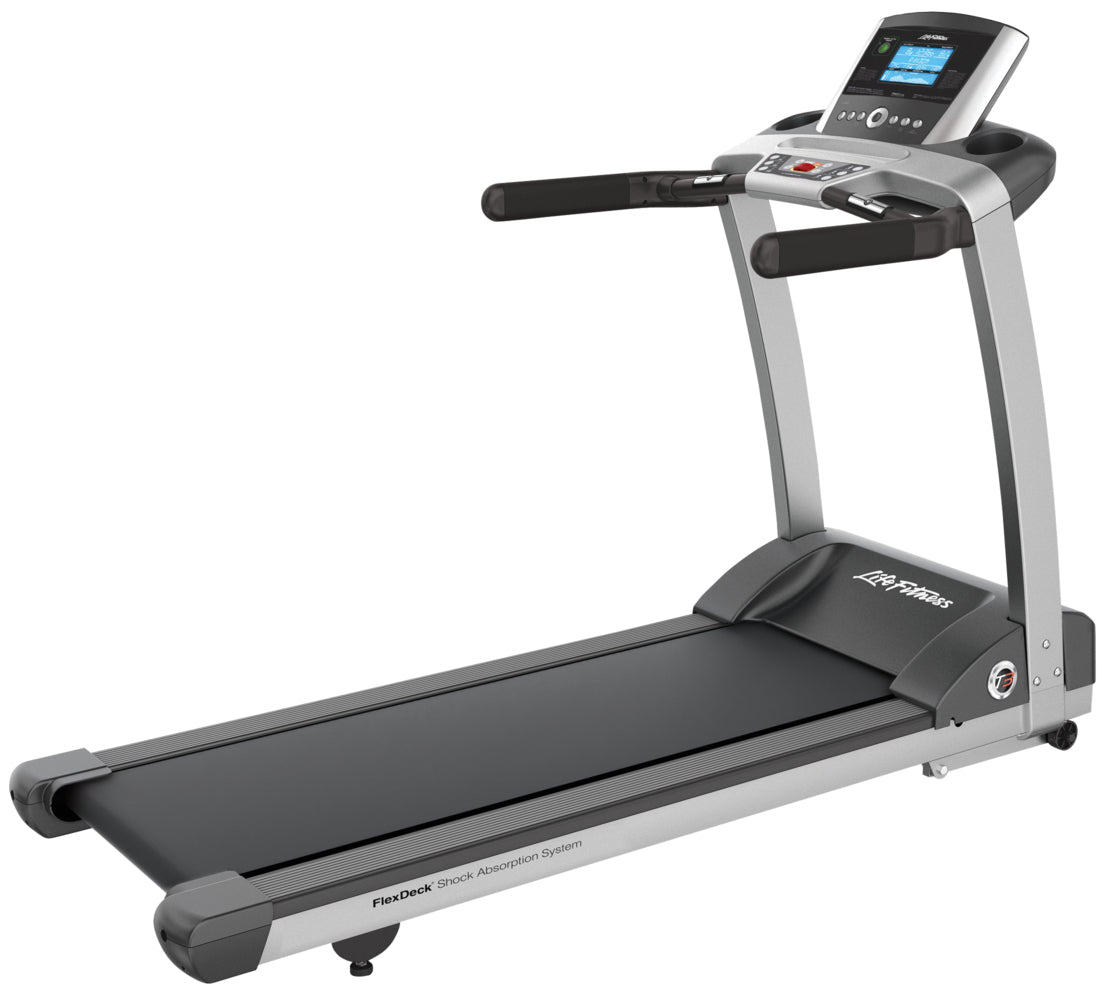 Yen Yoga & Fitness - Life Fitness T3 Non Folding Treadmill-Go