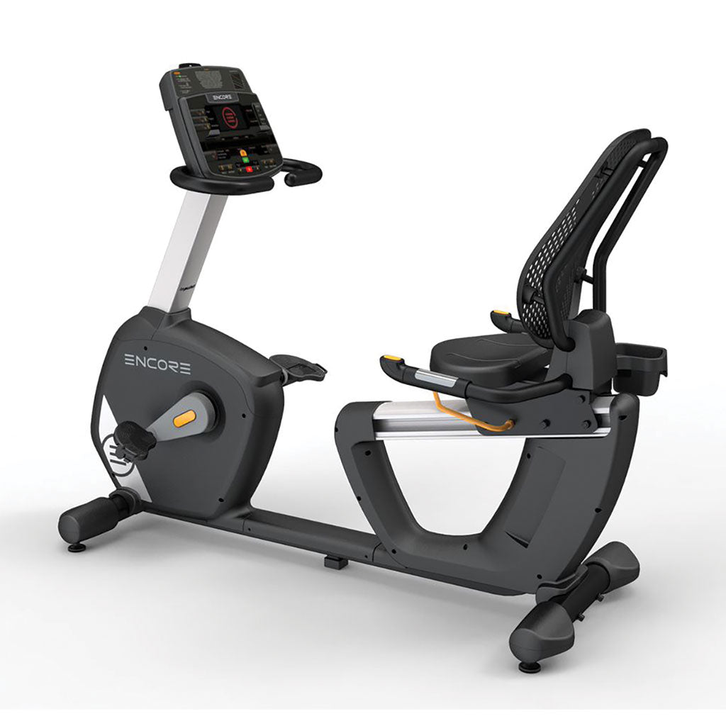 Yen Yoga & Fitness - Gym Gear Encore ECR7 Recumbent Bike