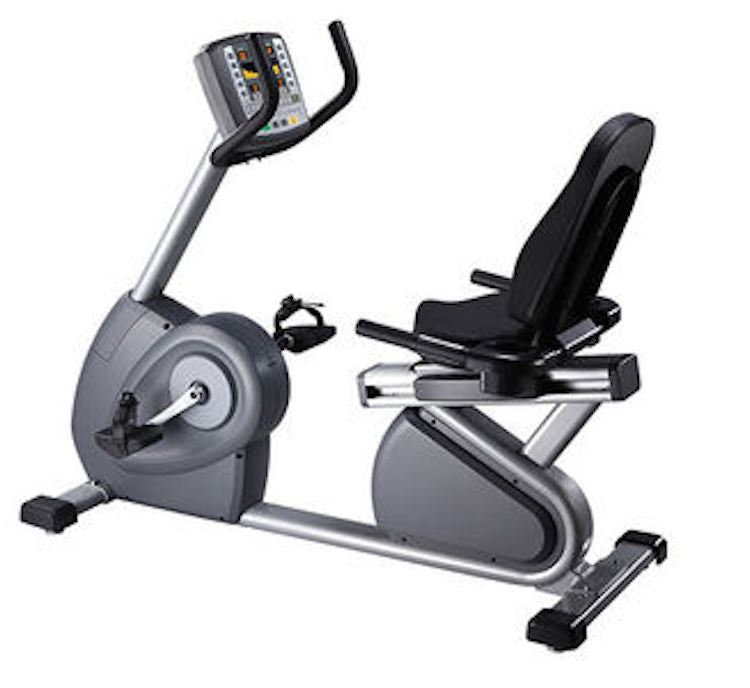 Yen Yoga & Fitness - Gym Gear R97 Recumbent Bike