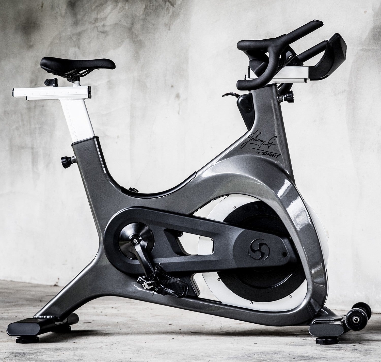 Yen Yoga & Fitness - Spirit Johnny G Commercial Bike
