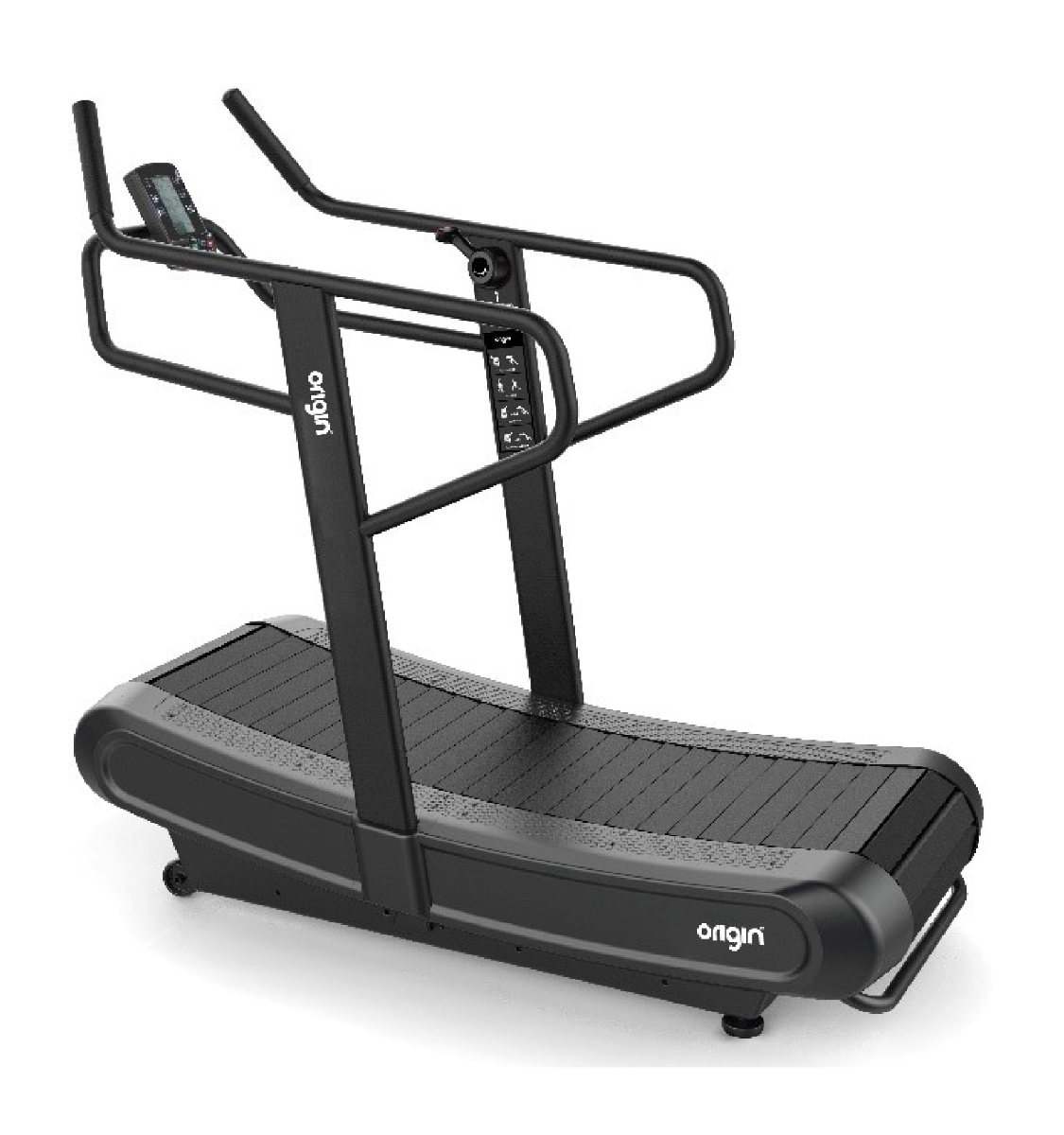 Yen Yoga & Fitness - Storm Curved Treadmill