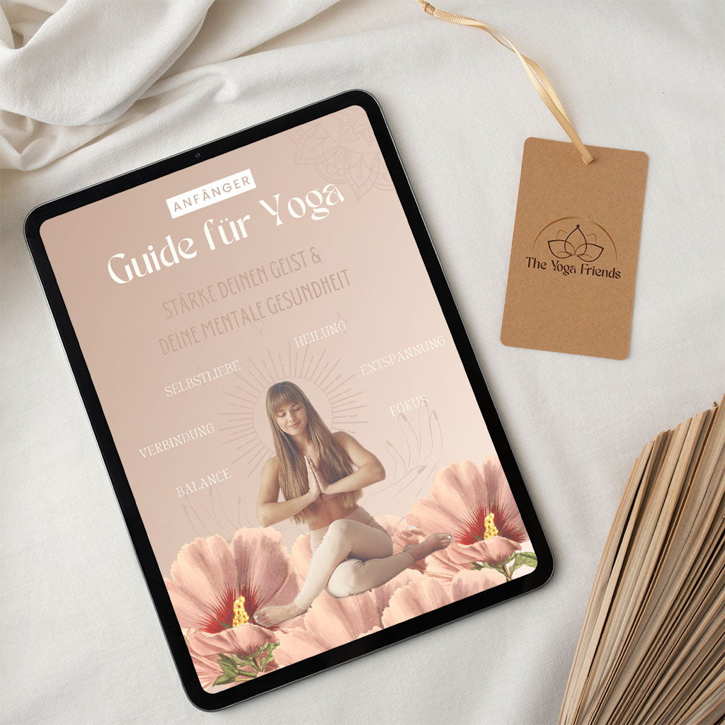 Yoga Fitness.Essai - E-Book N°1 Anfänger Guide für Yoga