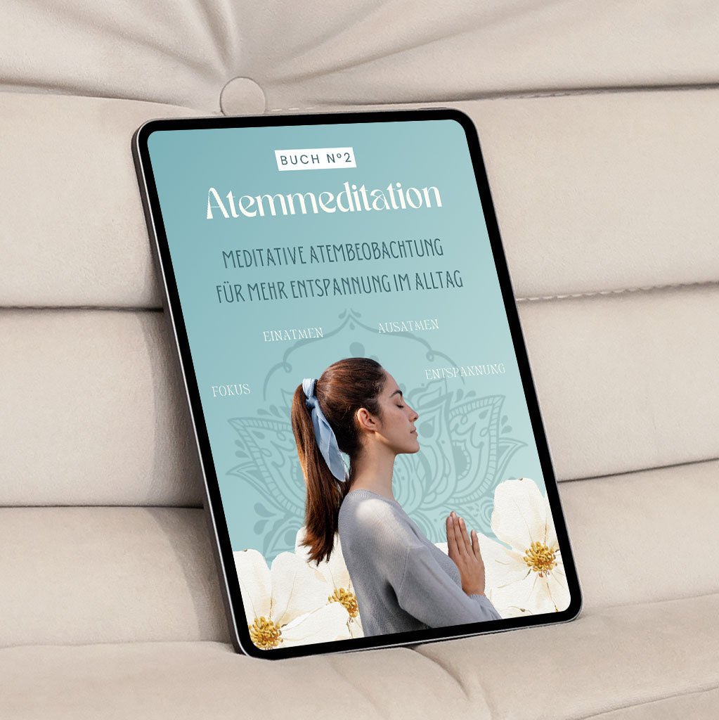 Yoga Fitness.Essai - E-Book N°2 Meditative Atembeochbachtung