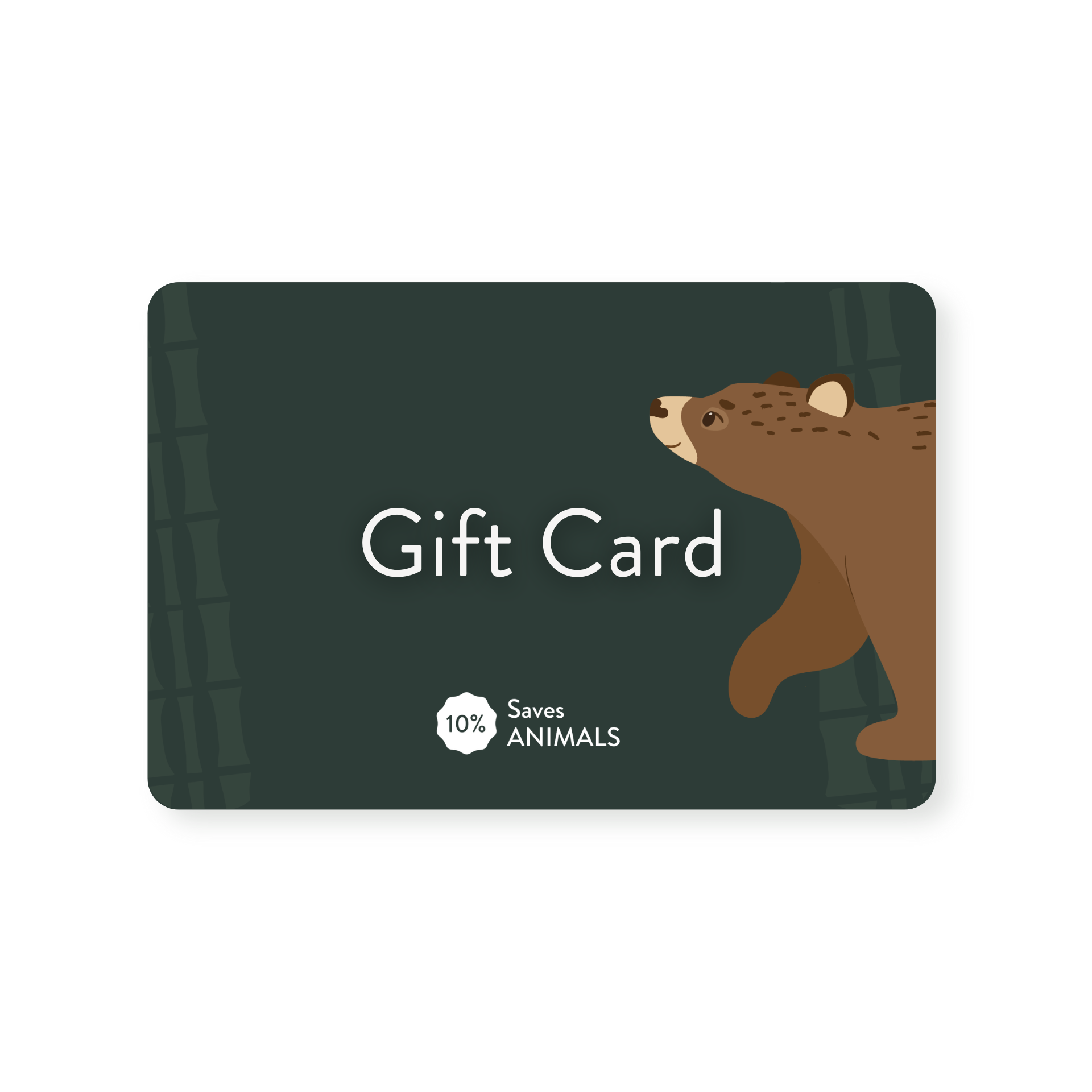 Pull Up Bar Doorframe - Bare Kind Gift Card (Gift Voucher)