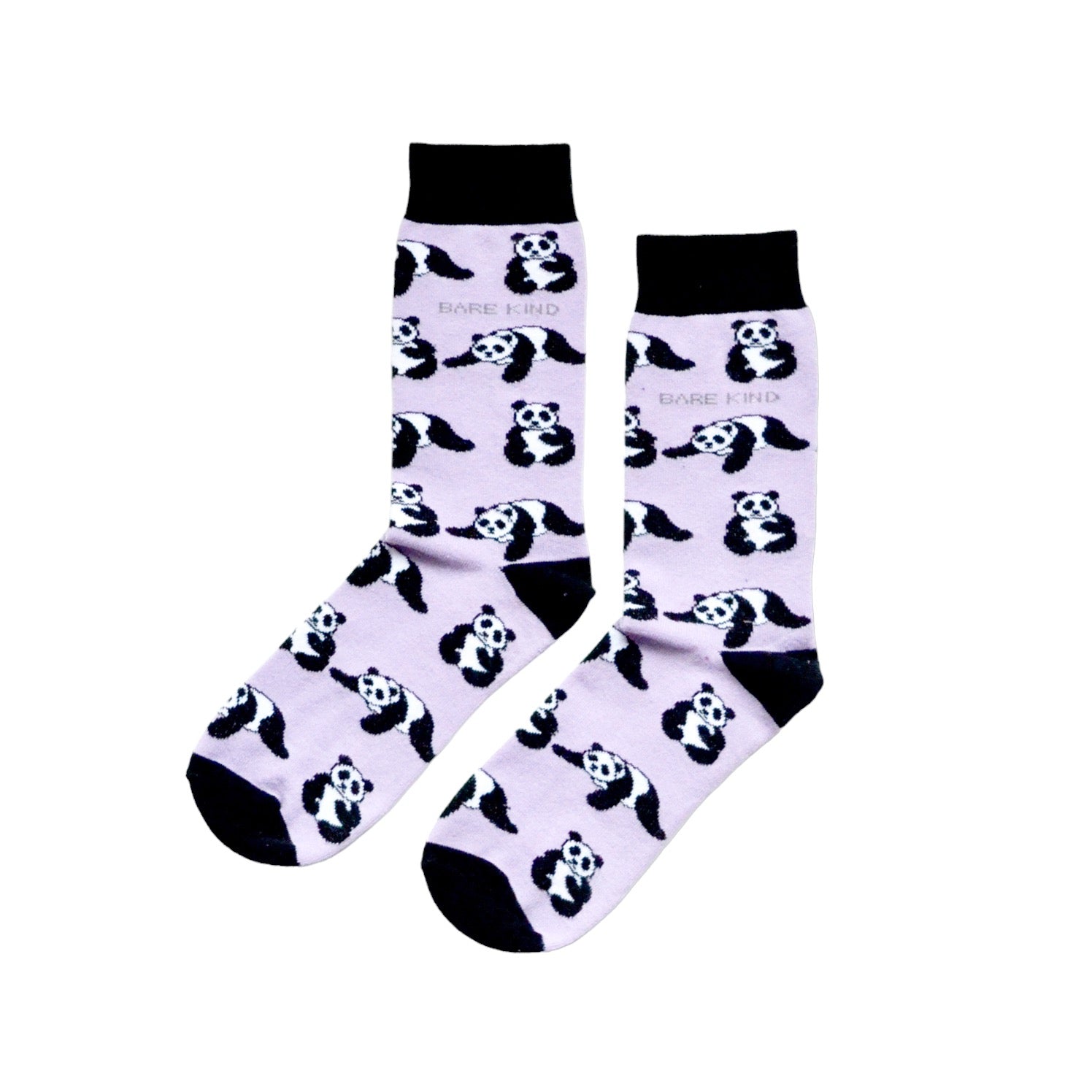 Pull Up Bar Doorframe - Save the Pandas Bamboo Socks |