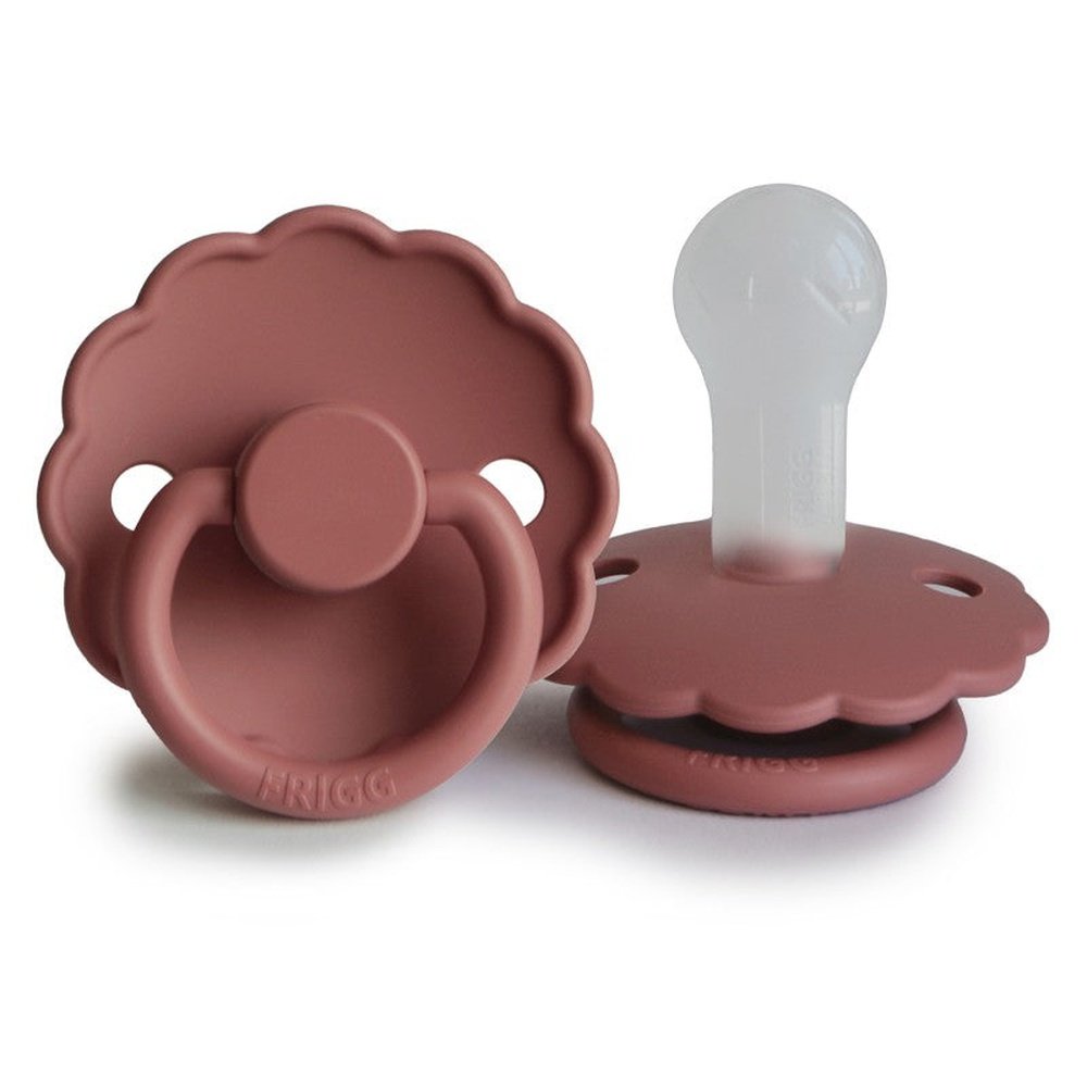 Pull Up Bar Doorframe - Frigg Fopspeen Daisy - Silicone -
