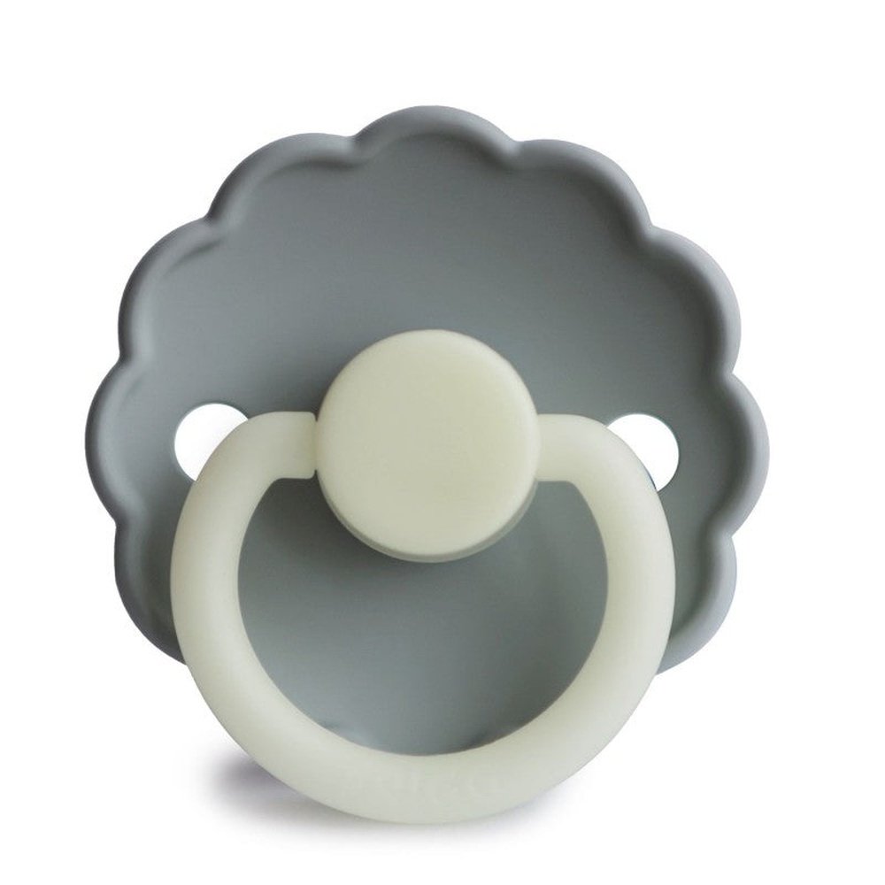 Pull Up Bar Doorframe - Frigg Fopspeen Daisy Night - Silicone