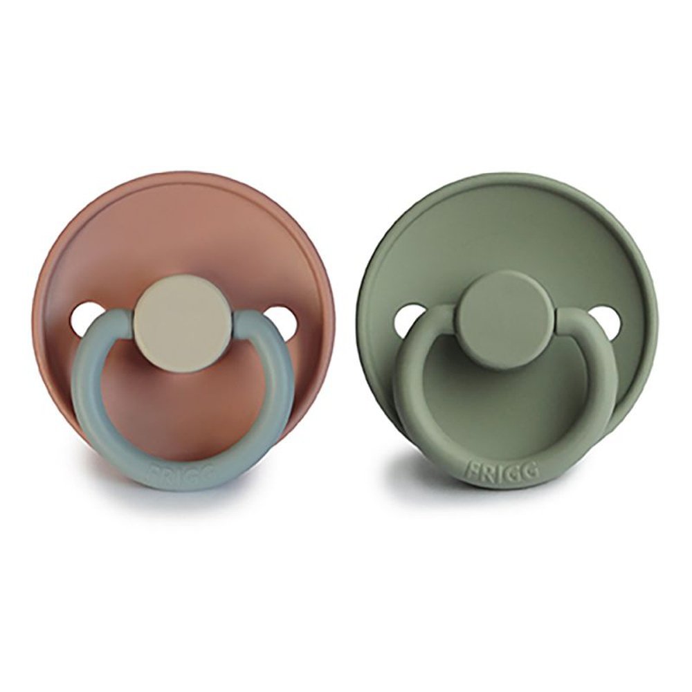 Pull Up Bar Doorframe - Frigg Speen Classic Latex 2-Pack -