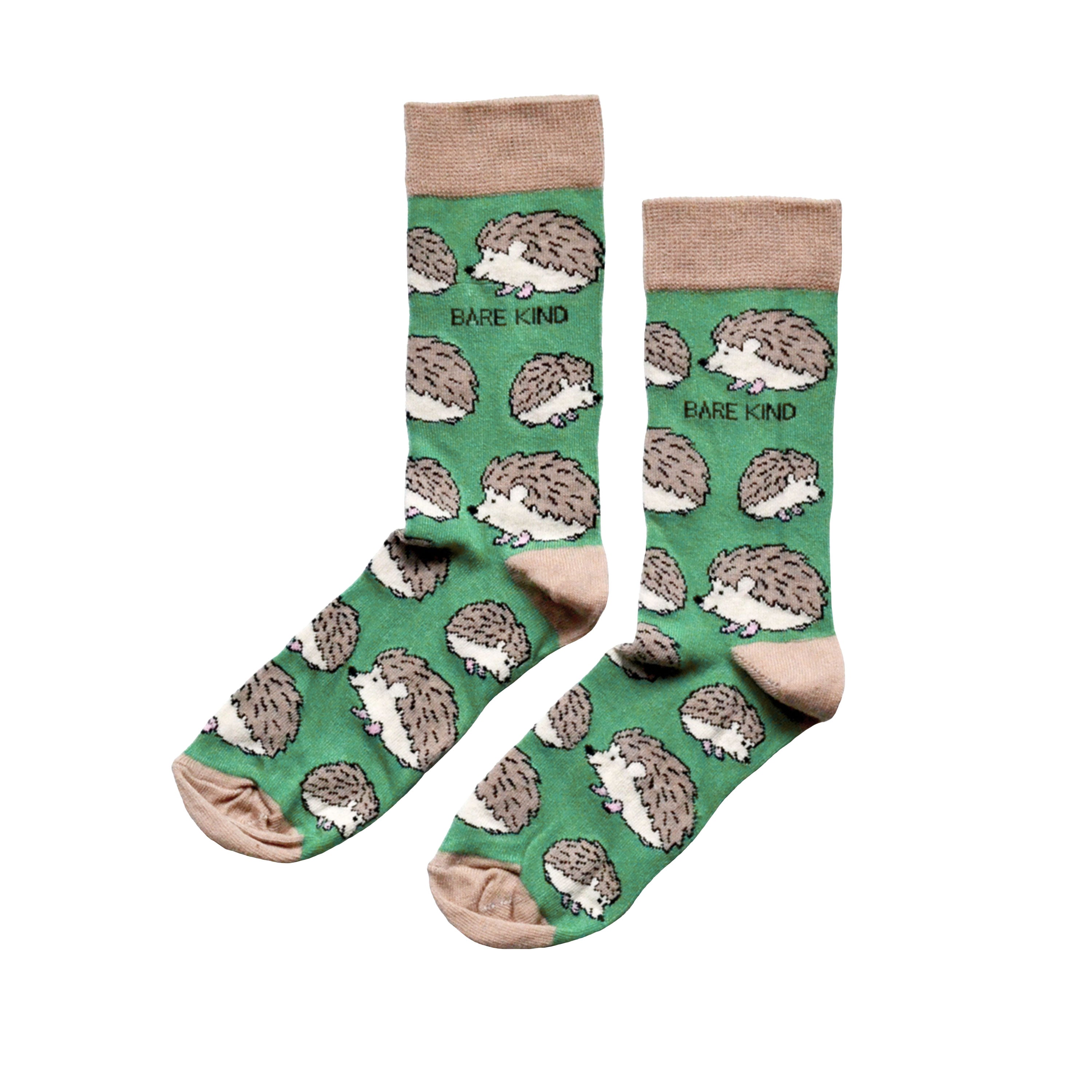 Pull Up Bar Doorframe - Save the Hedgehogs Bamboo Socks |