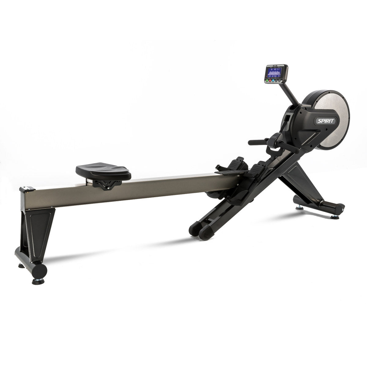 Yen Yoga & Fitness - Spirit CRW800 Commercial Rower