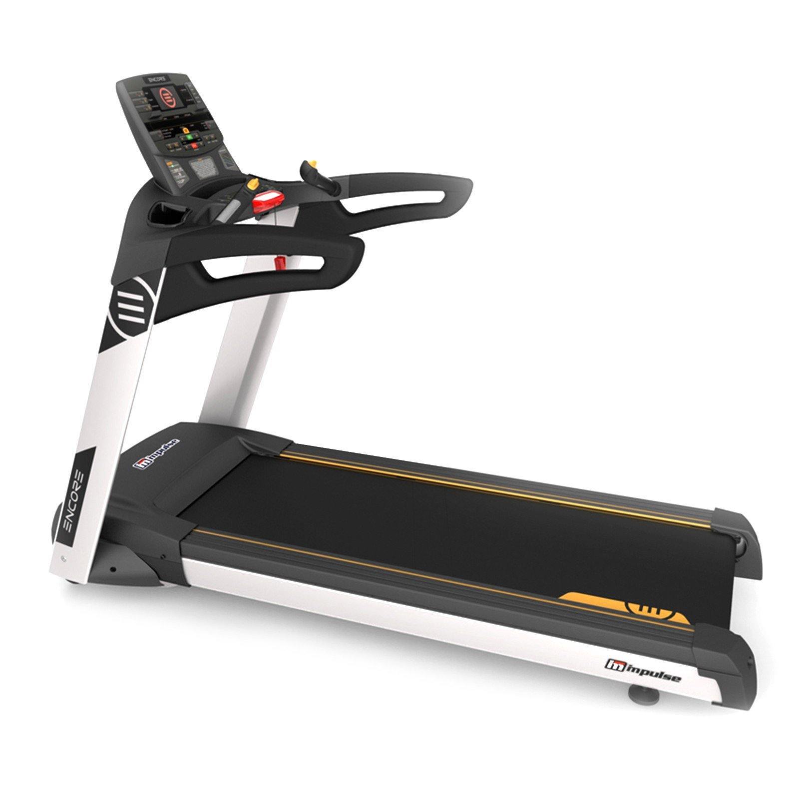Yen Yoga & Fitness - Gym Gear Encore ET7 Treadmill